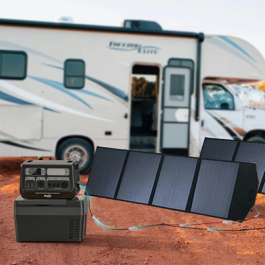 ポータブル電源＋拡張バッテリーパックセット　 大容量 2400W 640,000mAh/2048Wh リン酸鉄リチウムイオンバッテリー 純正弦波 防災グッズ キャンプ アウトドア |  | 08