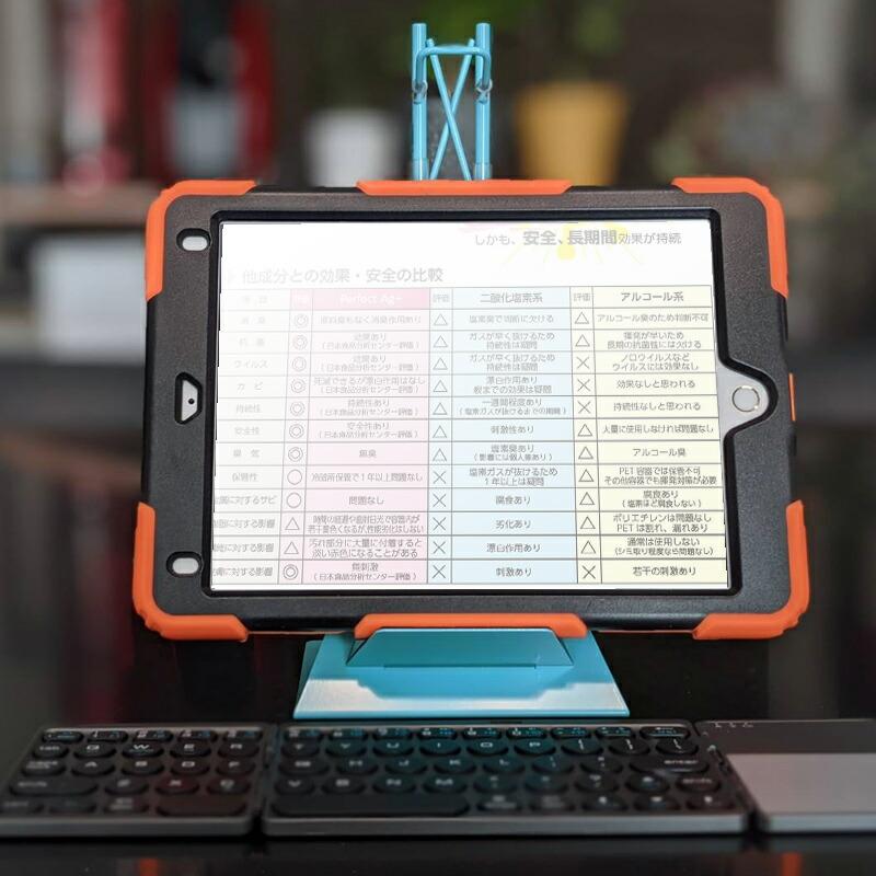 Bluetooth ワイヤレスキーボード タッチパッド Windows Android iOS iPad アイフォン iPhone |  | 04