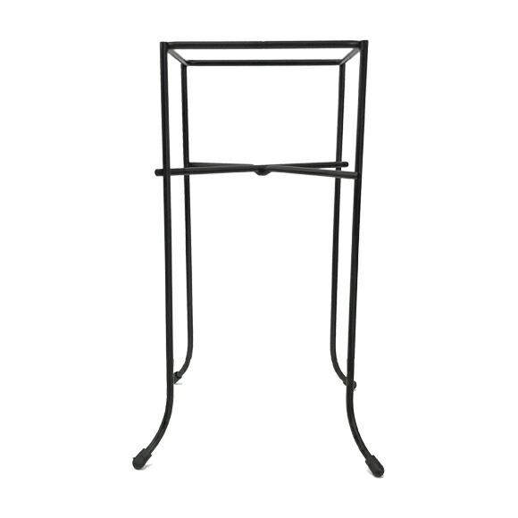 セントヘレン プランタースタンド No.326 iron bar rack 高さ28cm ガーデニング アンティーク 鉢台 プランタースタンド 室内 フラワースタンド 小KD |  | 02