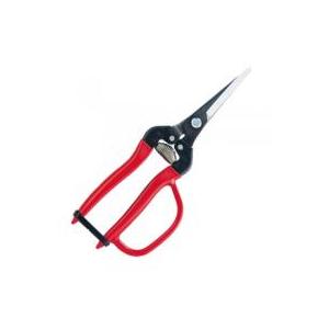 10丁 アルス 摘果鋏 エクストラロングタイプガード付 300LL-G-BP 福KD | 