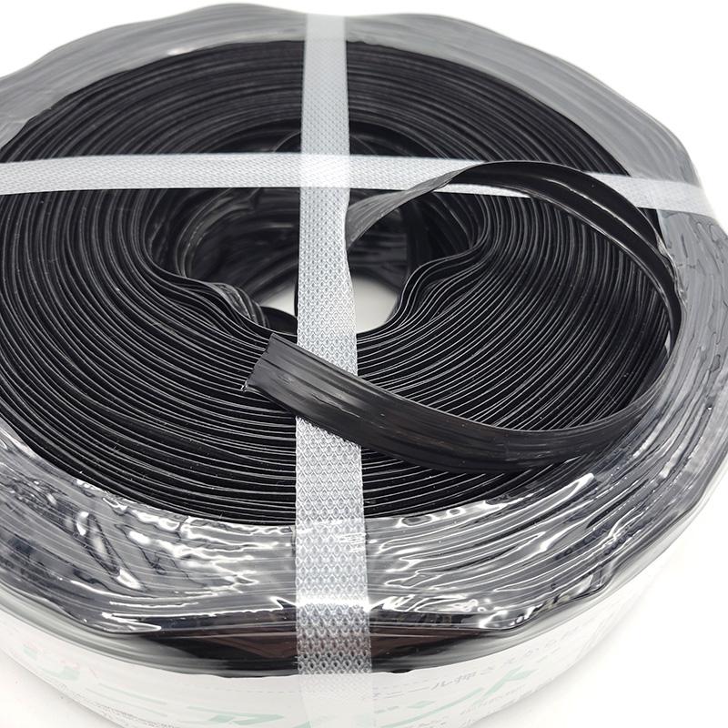 ハウスバンド リニアバンド 黒 No.2002 3芯 4本 巾15mm 500m巻 3-15-12 小商 DZ |  | 01