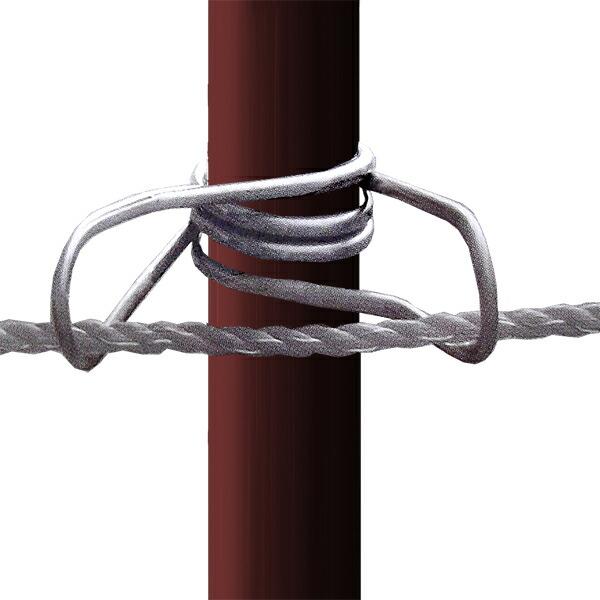 2000個 電柵用ステンレスガイシ直径14mm 25個×80セット がいし 礙子 碍子 がい子 電気柵 シN 代引不可 |  | 01