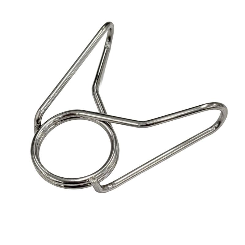 1000個 電柵用ステンレスガイシ直径20mm 25個×40セット がいし 礙子 碍子 がい子 電気柵 シN 代引不可 | 