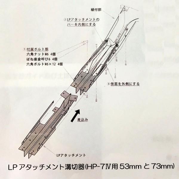 ひっぱりくん Hp 7 フォー 溝切深さ 53mm用 2条用 チェーンポット簡易移植機 対応紙筒cp253 Cp303 Cp304 Cp305 Cp354 ニッテン D 農業用品販売のプラスワイズ 通販 Yahoo ショッピング