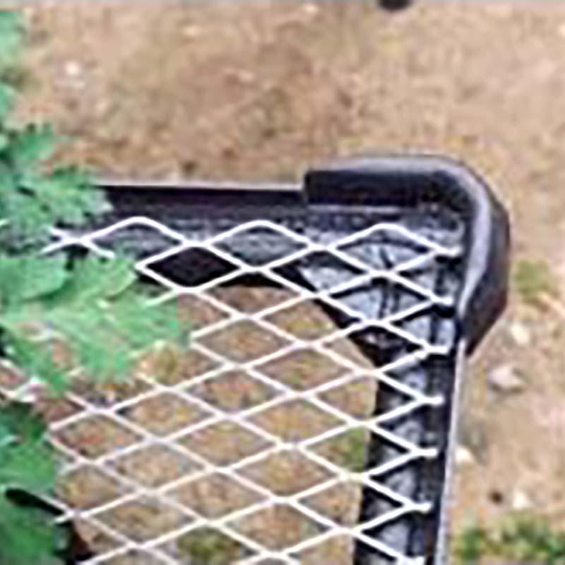 受注生産品 栽培棚 小 軽量 パイプテーブル (天面: 金網 メッシュ ) 矢崎化工 いちご 高設栽培 架台 花卉の 花台 ベンチ 作業台 カ施 個人宅配送不可 代引不可 |  | 01