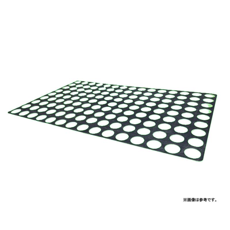 板のみ 15号 角ポット用 小穴52mm L50角P 育苗ポット 連続 土詰器 スピードポッター 槍木産業 うつぎ産業 カ施 代引不可 | 