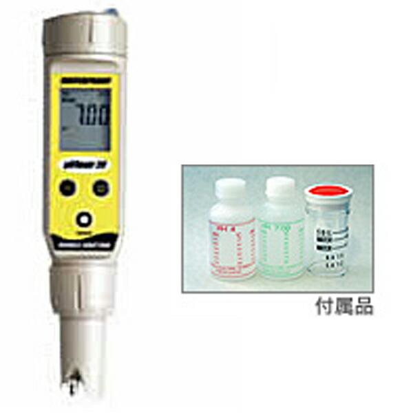 pHテスター20 pH1.0〜14.0 分解能0.01pH 竹村電機製作所 カ施 代引不可 | 