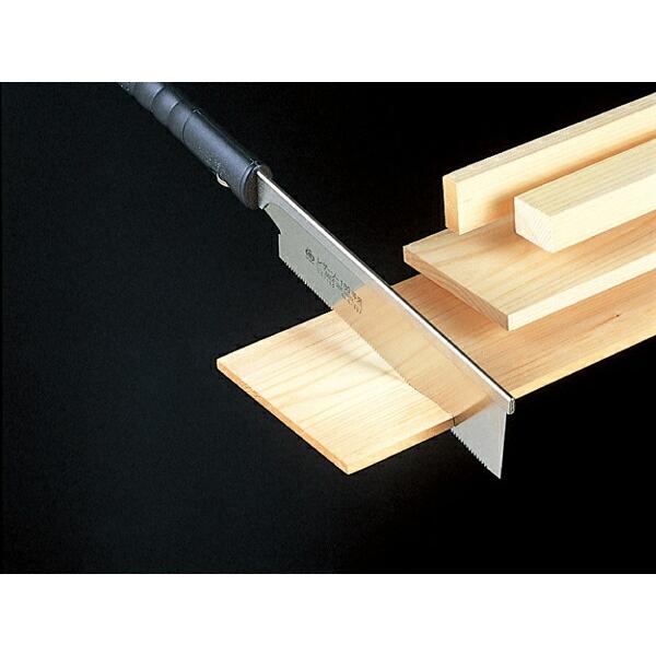 レザーソー180導突 替刃式 刃長180mm 板厚0.3mm ピッチ1.0 (寸30枚目) レザーソー工業 玉鳥/Gyokucho 291 297 カSD |  | 01