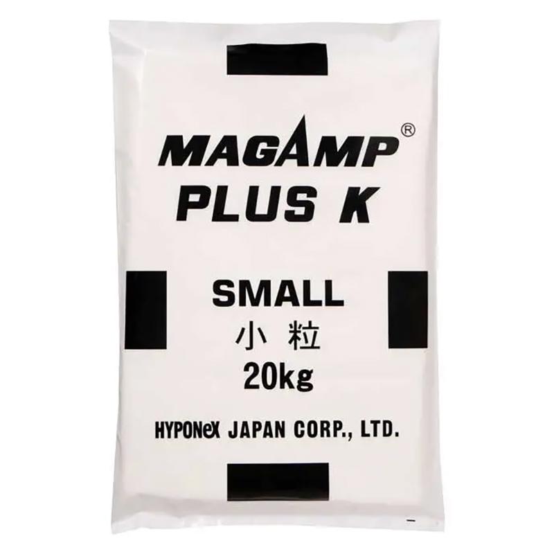300kg マグァンプ K 小粒 20kg×15袋 肥効期間1.5ヶ月 6-40-6-15+Fe配合 緩行性肥料 マグアンプK ハイポネックス HYPONeX タS 個人宅配送不可 代引不可 | ハイポネックス | 01
