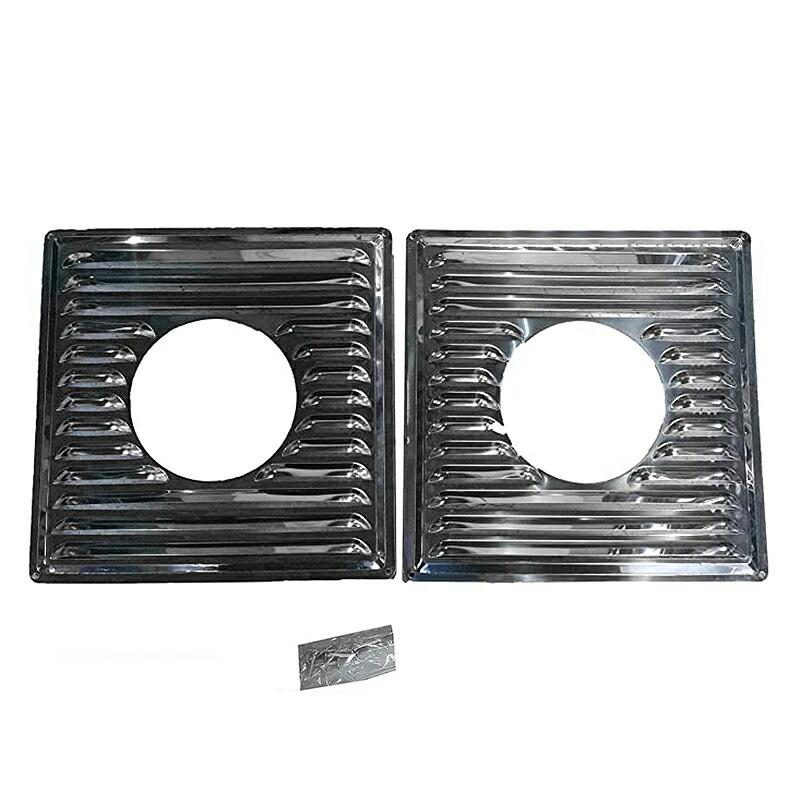 120mm 換気板 ステンレス煙突 シングル イチカワ 金TD | 