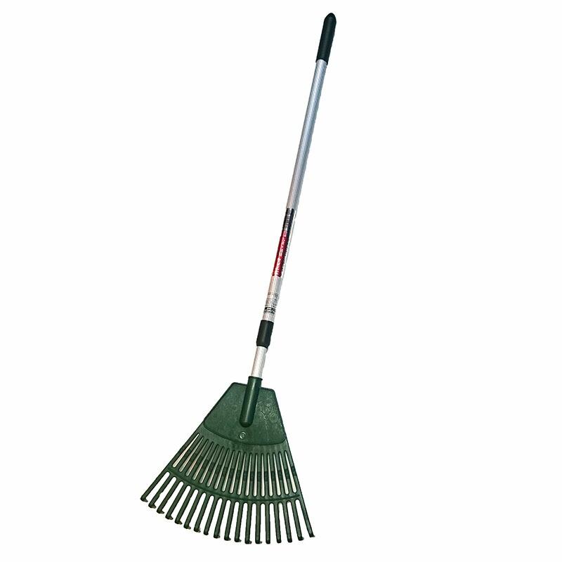 コンパル アルミ・伸縮 くまで (168cm) 熊手 アサノヤ産業 PD | アサノヤ産業