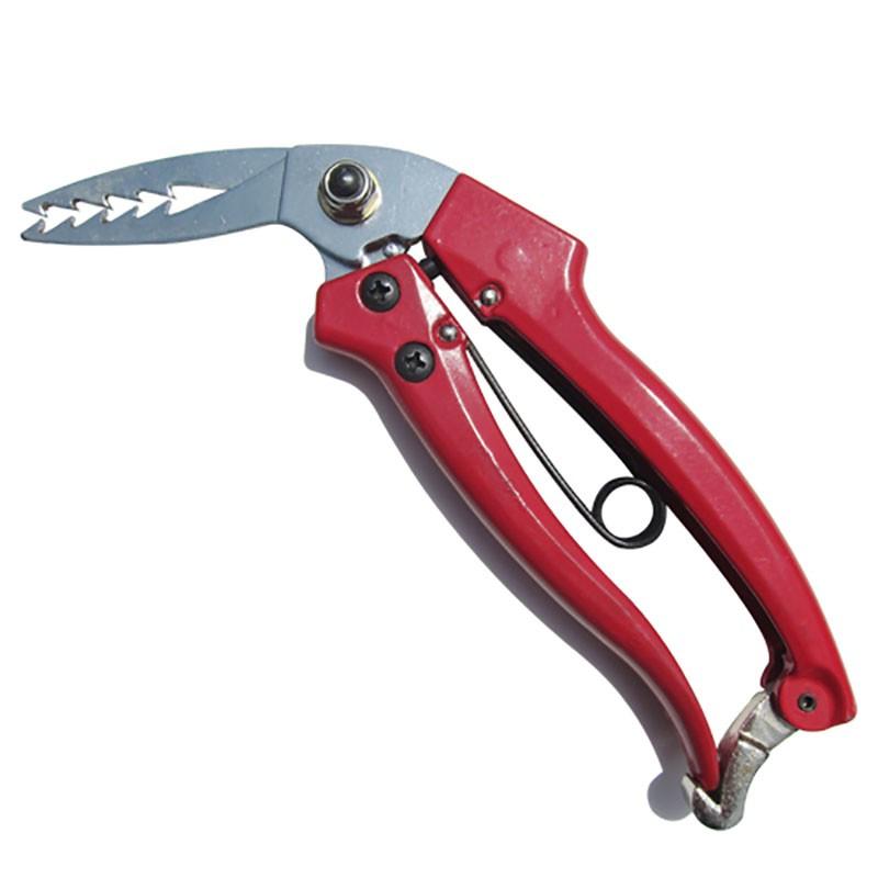 国産 除草鋏 根引き鋏 根ひっきー 刃長50ｍｍ 全長190ｍｍ コンクリートなどの 隙間 の 除草 に 根まで抜く 三冨d 111 農業用品販売のプラスワイズ 通販 Yahoo ショッピング