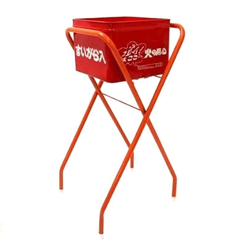 10セット タバコ の 吸殻 入れ スタンド セット 灰皿 収集 缶 坂KH | 