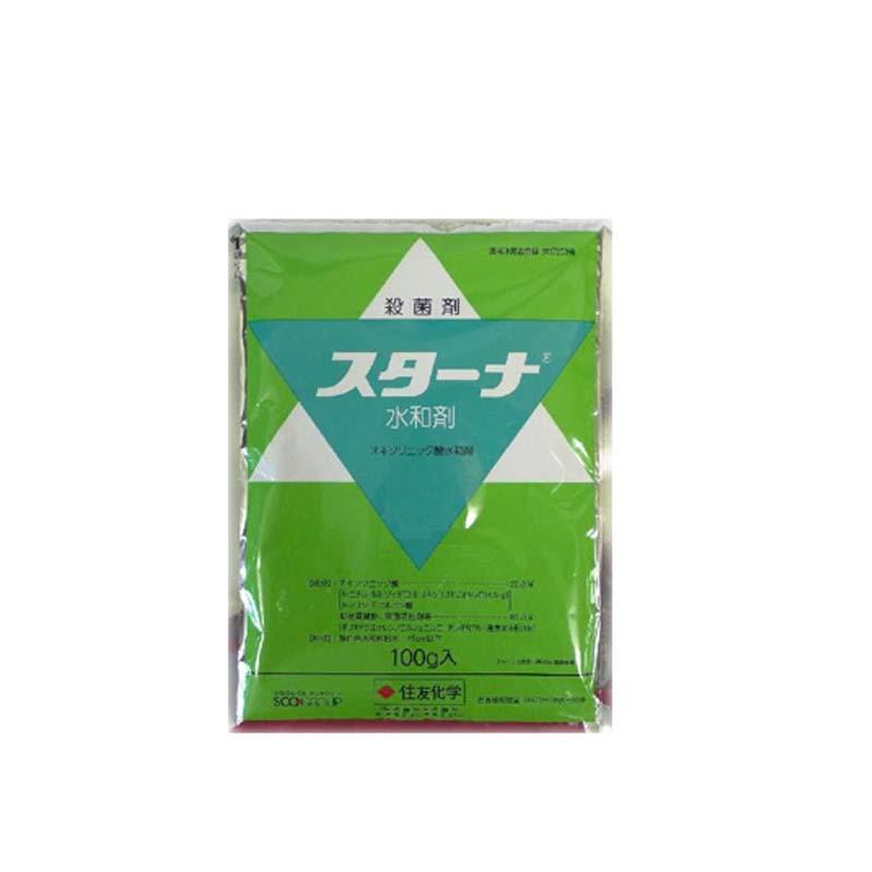 スターナ水和剤 100g 殺菌剤 農薬 水稲 イN 代引不可 | 