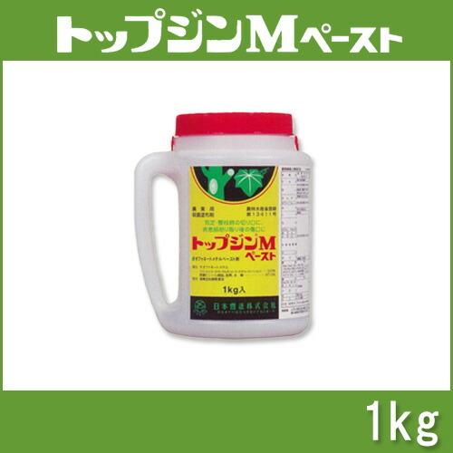 トップジンMペースト 1kg 刷毛付 殺菌剤 農薬 日本曹達 イN 代引不可 |  | 01