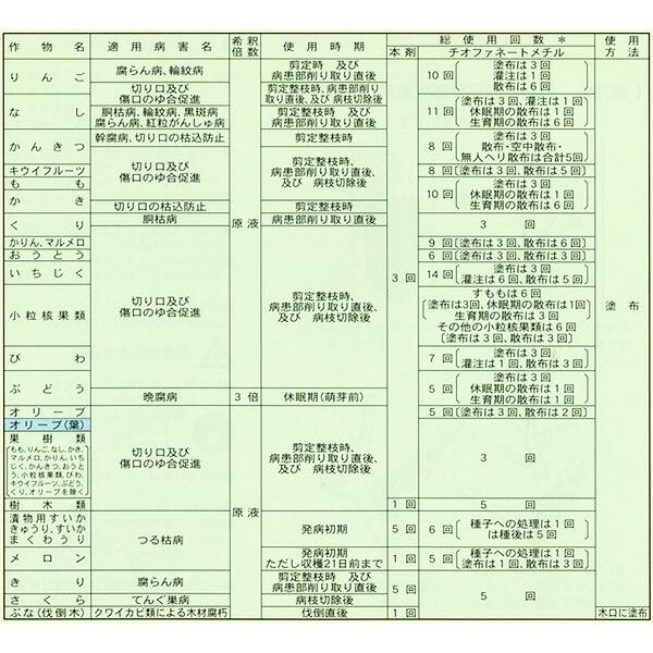 トップジンMペースト 200g 殺菌剤 農薬 イN 代引不可 |  | 01