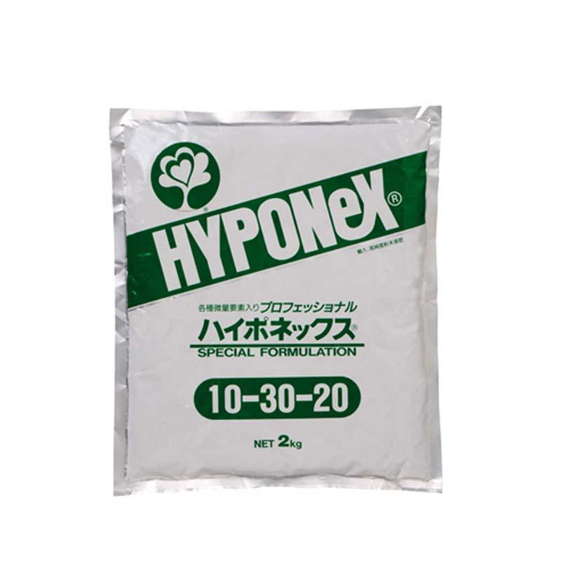 プロフェッショナル ハイポネックス 10kg入(2kg×5袋) 10-30-20 水溶性肥料 タS 個人宅配送不可 代引不可 | ハイポネックス