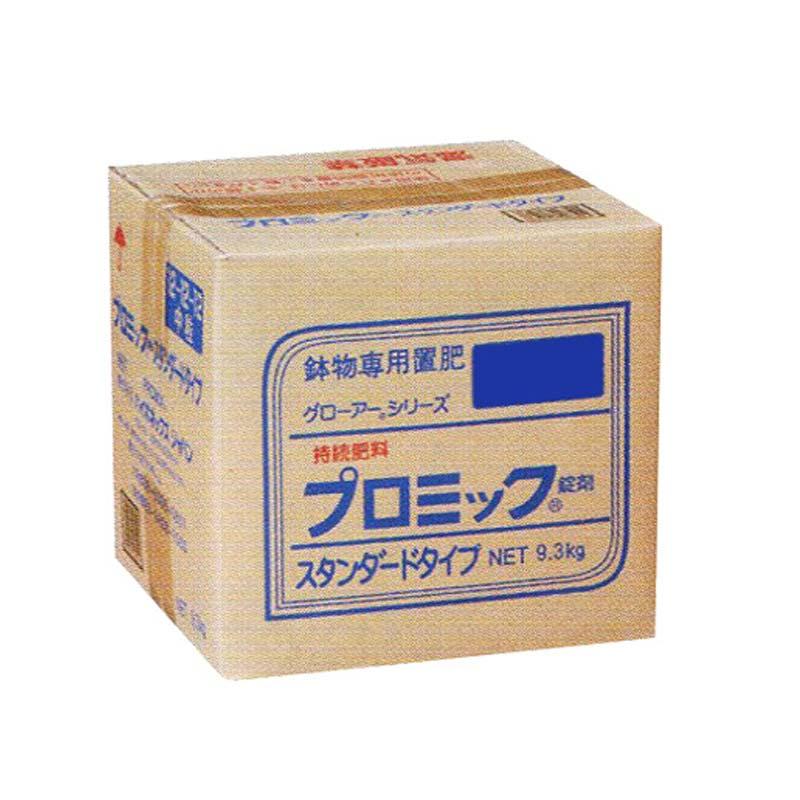 中粒 12-12-12 プロミック錠剤 スタンダード 9.3kg Fタイプ 置き肥 ハイポネックス HYPONeX タS 個人宅配送不可 代引不可 | ハイポネックス