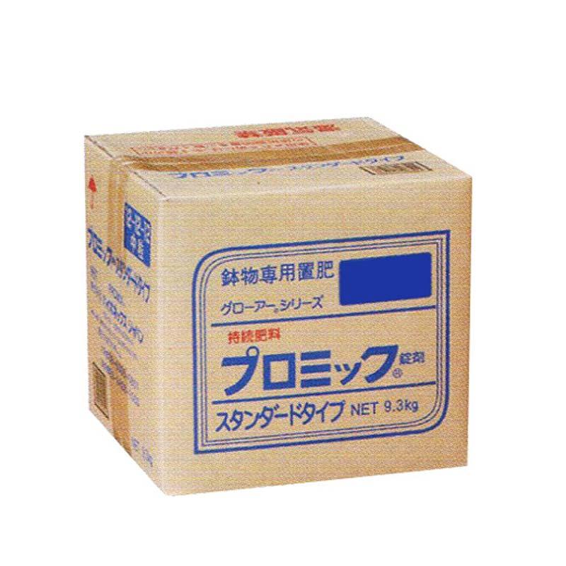 小粒 5-10-10 プロミック錠剤 スタンダード 10kg 置き肥 ハイポネックス HYPONeX タS 個人宅配送不可 代引不可 | ハイポネックス