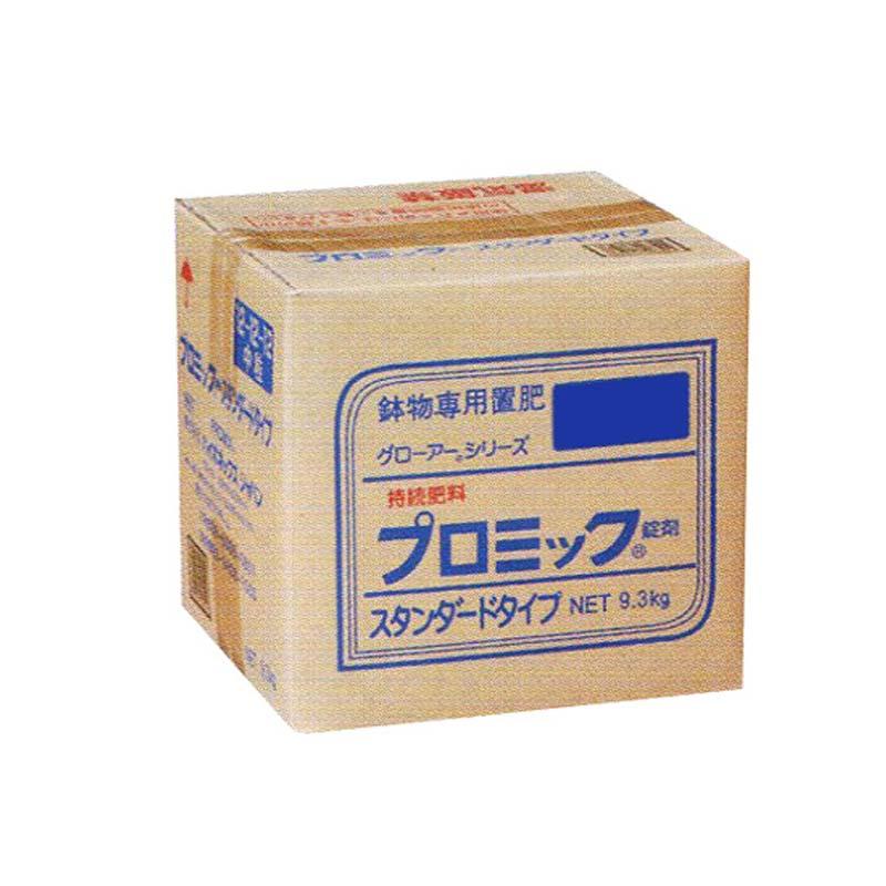 中粒 5-10-10 プロミック錠剤 スタンダード 10kg 中粒 5-10-10 置き肥 ハイポネックス HYPONeX タS 個人宅配送不可 代引不可 | ハイポネックス