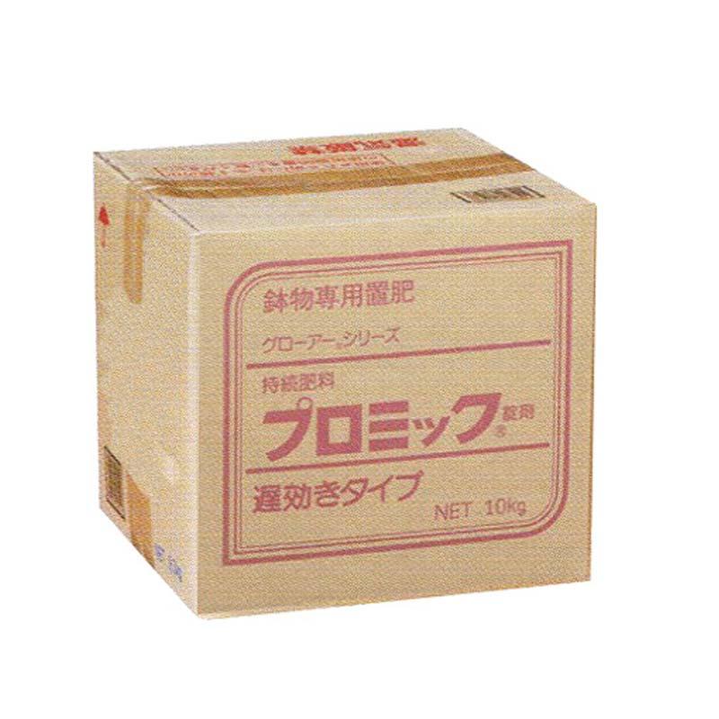 ミニ 8-8-8 プロミック錠剤 遅効き 10kg 置き肥 ハイポネックス HYPONeX タS D | ハイポネックス