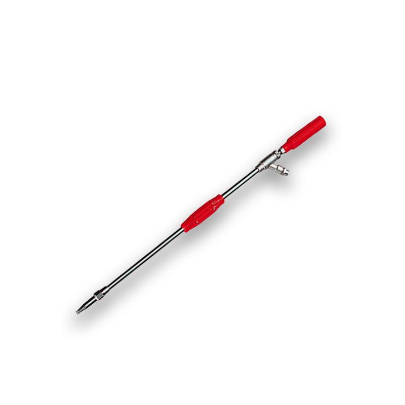 ミニ遠距離鉄砲 ノズル ( G3/8 or G1/4 ) 1124400 永田製作所 ナガタ 防J 代引不可 | 