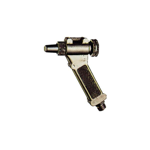 洗車 ノズル (独乙型) ( G1/2 男ネジ) 2303100 永田製作所 ナガタ 防J 代引不可 | 