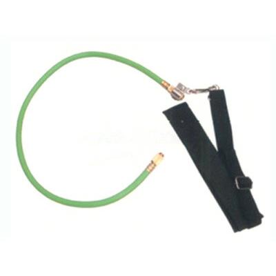 ショルダーベルト 8.5X1型 (1m) ( G1/4 ) 1227600 永田製作所 ナガタ 防J 代引不可 | 