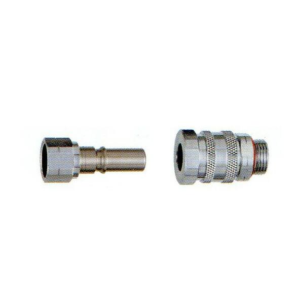 10ワンタッチ カプラ- (B) ( G3/8 ) 7101600 永田製作所 ナガタ 防J 代引不可 | 
