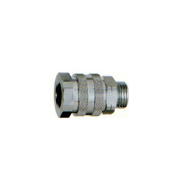 13ワンタッチ カプラ- (B) ( G1/2 ) ソケット 7103002 永田製作所 ナガタ 防J 代引不可 | 