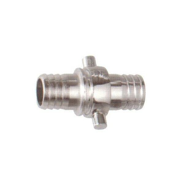 直径19 (白) カップリング (G3/4ネジ) ダイキャスト製 2238000 永田製作所 ナガタ 防J 代引不可 | 