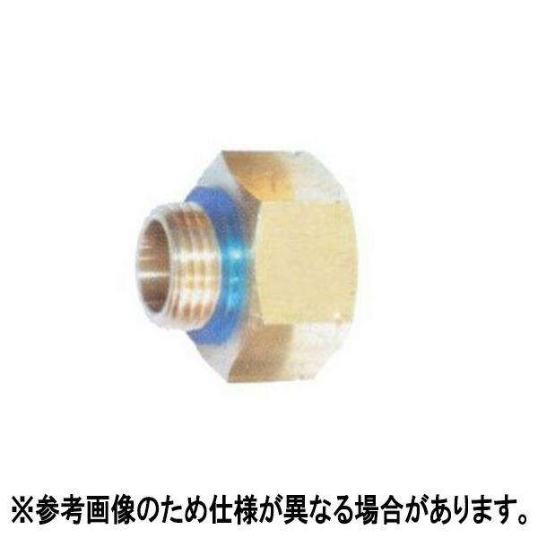 ジョイント 真鍮製 異径金具 SW 16男×G3/4女 2609200 永田製作所 ナガタ 防J 代引不可 | 