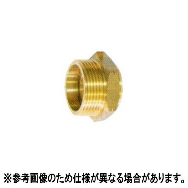 ジョイント 真鍮製 異径金具 G1.1/2男×G1女 2617800 永田製作所 ナガタ 防J 代引不可 | 