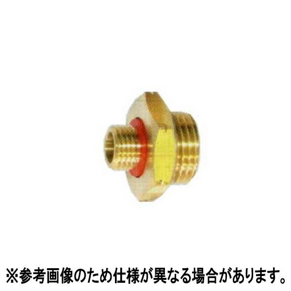 ジョイント 真鍮製 ニップル G1/4 男×SW 25男 2655000 永田製作所 ナガタ 防J 代引不可 | 