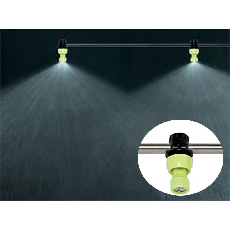 キリナシ ES スズラン 6頭口 G1/4 (143334) ステンレスタイプ ヤマホ工業 防J 代引不可 |  | 01