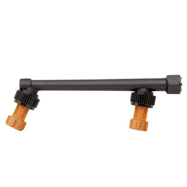 キリナシ KS-P 2頭口 G1/4 (142712) ヤマホ 工業 防J 代引不可 | 