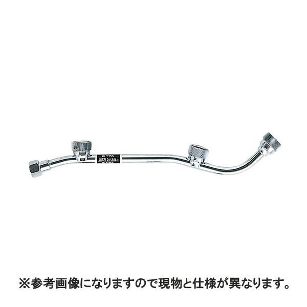 新 広角 タテ 3頭口 C-6S付 G1/4 (121228) ヤマホ 工業 防J 代引不可 | 