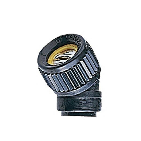人力用 新 広角 1頭口 S型 G1/4 (122815) ヤマホ 工業 防J 代引不可 | 