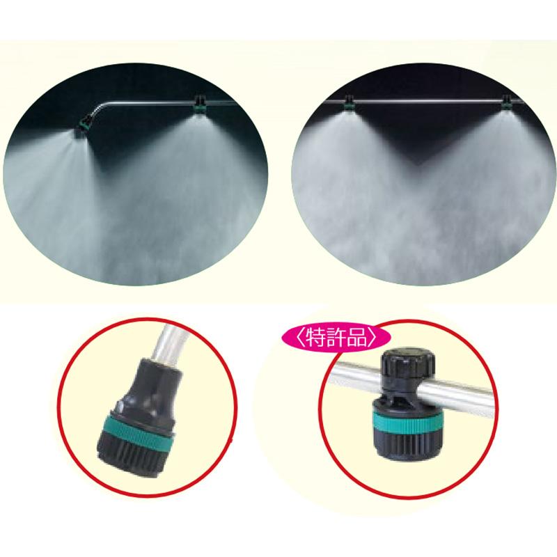 ステンスズラン 3頭口 G1/4 (121457) ステンレスタイプ ヤマホ工業 防J 代引不可 |  | 01