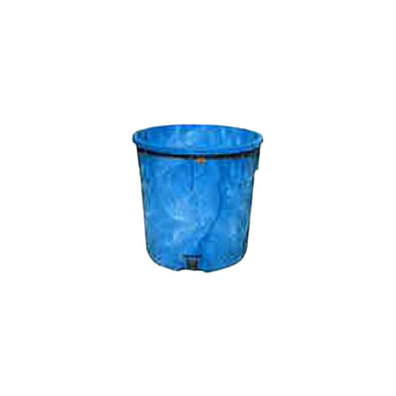 ダイライト 丸型容器 T-200リットルF T-200F (目盛・排水栓付) 日A 個人宅配送不可 北海道不可 代引不可 | 