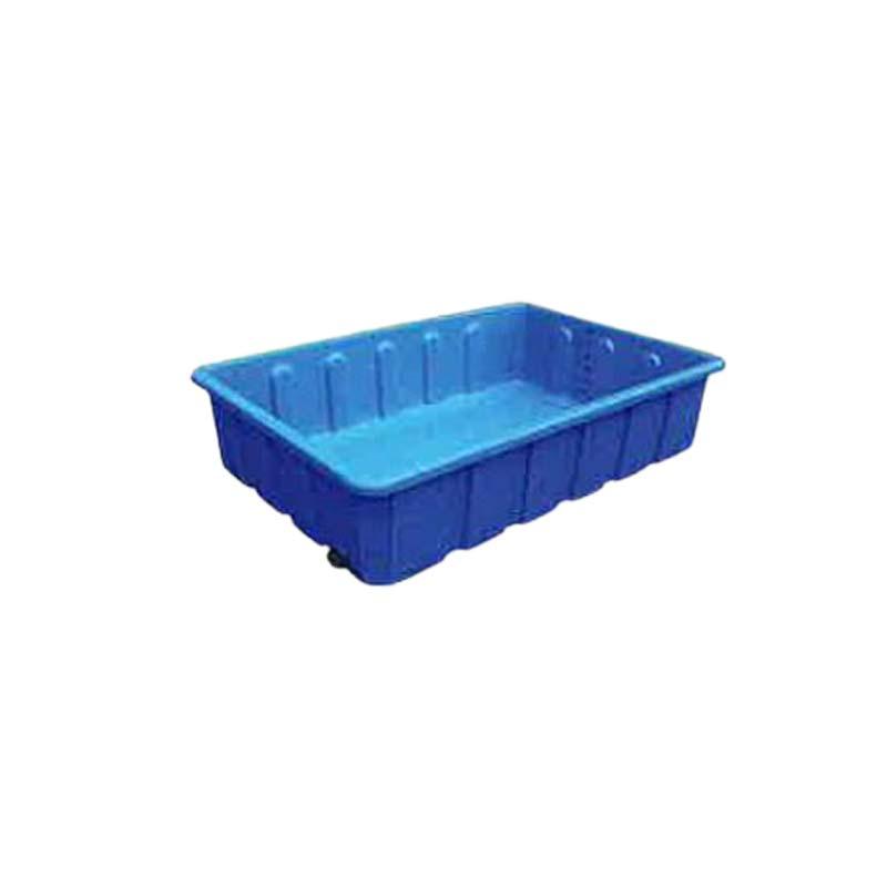 ダイライト 角型容器 RL-600リットル (目盛付・排水栓付) 日A 個人宅配送不可 北海道不可 代引不可 | 