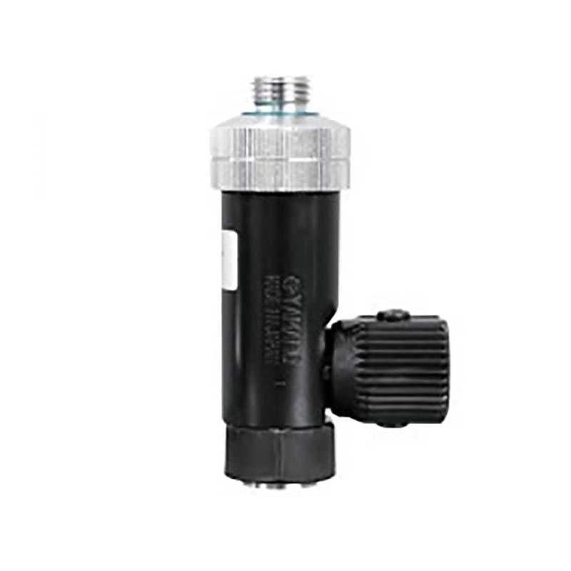 サイクロン クリーナー V型 G1/4 80# (311555) ヤマホ 工業 防J 代引不可 | 