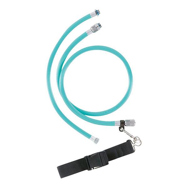 ホースのねじれ取り 腰引き ヨレーズ G3/8 (332025) ヤマホ 工業 防J 代引不可 | 