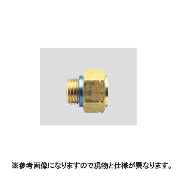 J-2312 ジョイント 男 SW 13.8×女 G1/4 J-2312K) (506011) ヤマホ 工業 防J 代引不可 | 