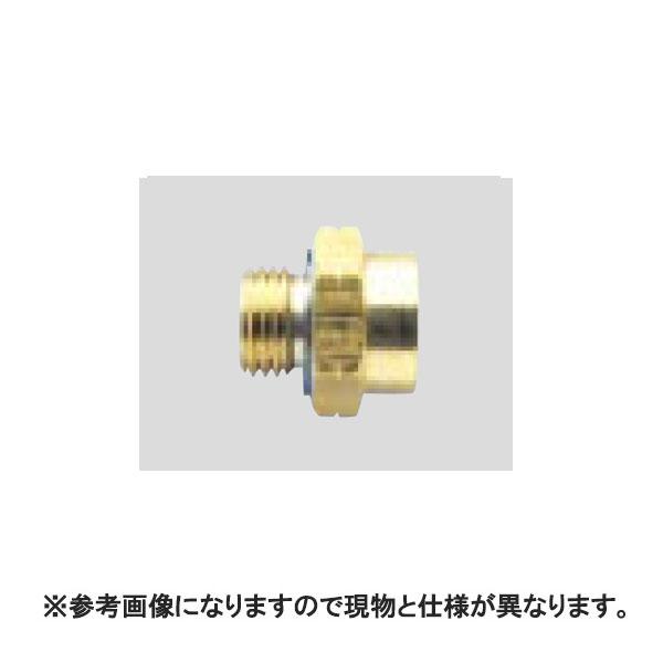 J-2002 ジョイント 男 G1/4×女 G3/8 J-2002P) (753363) ヤマホ 工業 防J 代引不可 | 