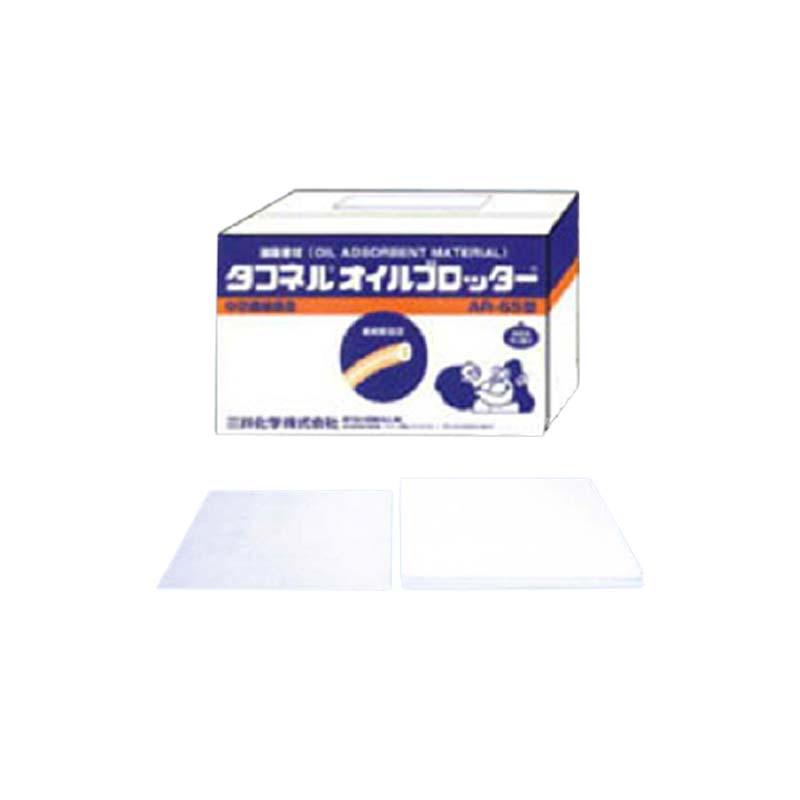 タフネル オイル ブロッター マット状 AR-50N 100枚入 厚さ4mm 油 吸着 共B 個人宅配送不可 代引不可 | 