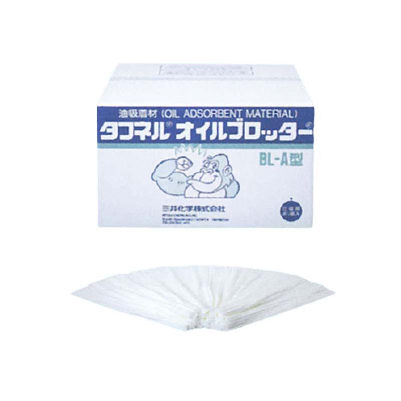 タフネル オイル ブロッター リボン状 BL-A 直径6mm×長さ65cm 油 吸着 共B 個人宅配送不可 代引不可 | 