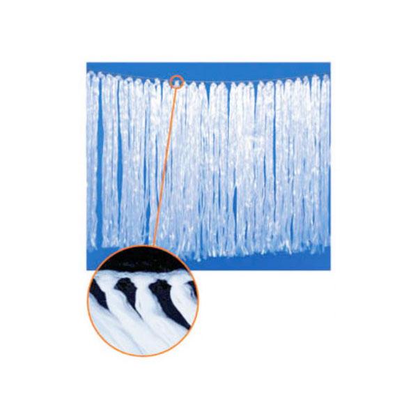 タフネル オイル ブロッター 吹流し状 F-1河川用 2本 繊維長1×長さ5m 油 吸着 共B 個人宅配送不可 代引不可 | 