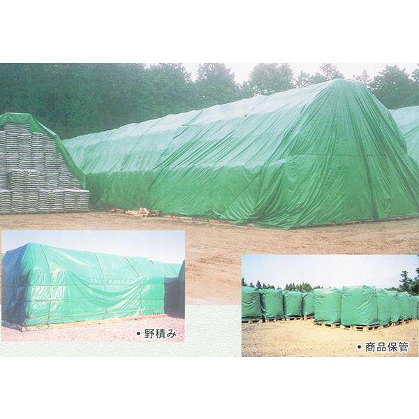 クロスラムシート 5.4 m×5.4 m ハトメ付 養生シート カ施 代引不可 |  | 01