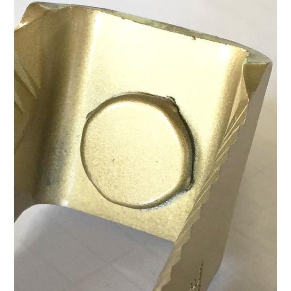 国産 スーパードラムカッター イセキ コンバイン用 ワラ切刃 8T ボルト付 鋸目 金 清製 HZ |  | 02